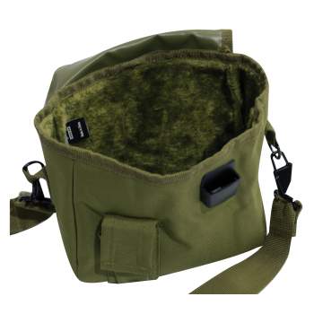 MOLLE 2 Quart Canteen Cover With Strap