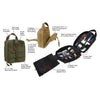 MOLLE Breakaway Medical Pouch