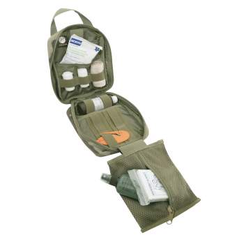 MOLLE Breakaway Medical Pouch