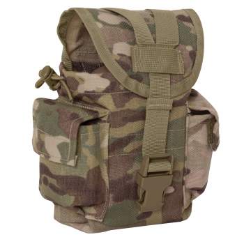 MOLLE Canteen Utility Pouch