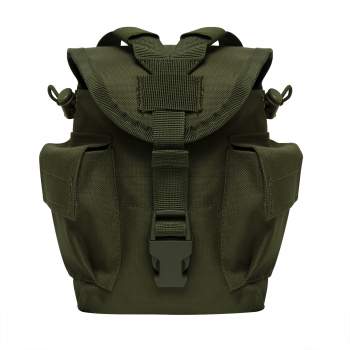 MOLLE Canteen Utility Pouch