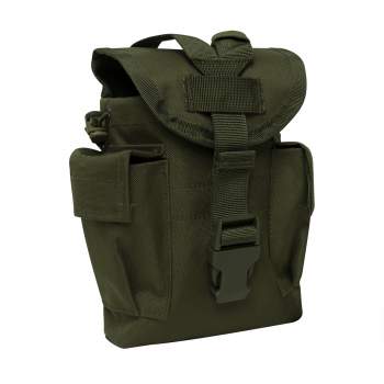 MOLLE Canteen Utility Pouch