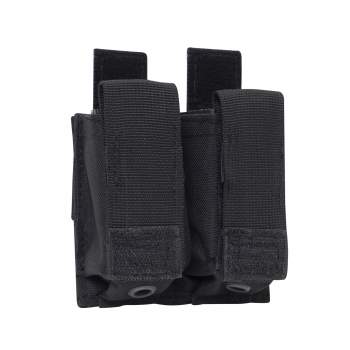 MOLLE Pistol Mag Pouch With Inserts