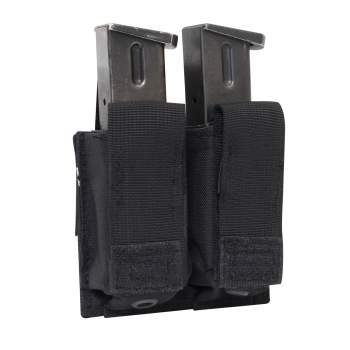 MOLLE Pistol Mag Pouch With Inserts