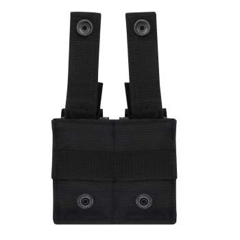 MOLLE Pistol Mag Pouch With Inserts