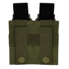 MOLLE Pistol Mag Pouch With Inserts