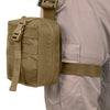 MOLLE Drop Leg Medical Pouch