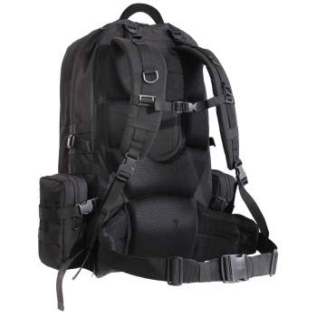 MOLLE Global Assault Tactical Backpack