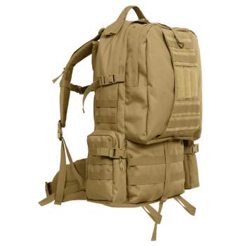 MOLLE Global Assault Tactical Backpack