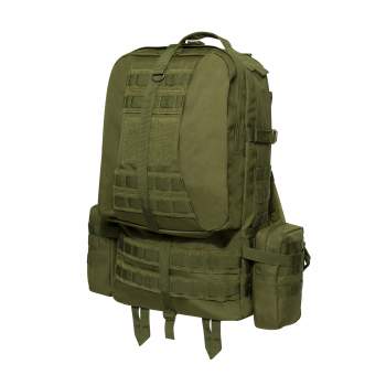 MOLLE Global Assault Tactical Backpack