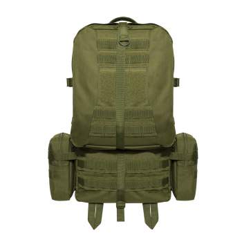 MOLLE Global Assault Tactical Backpack