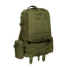 MOLLE Global Assault Tactical Backpack