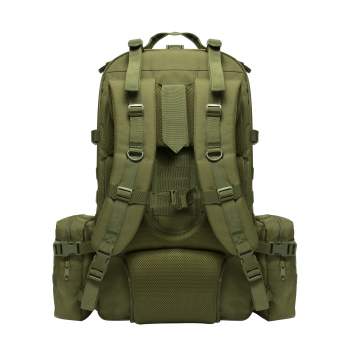 MOLLE Global Assault Tactical Backpack