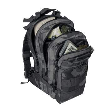 MOLLE Medium Transport Tactical Backpack Pack