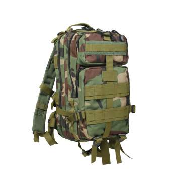 MOLLE Medium Transport Tactical Backpack Pack