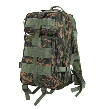 MOLLE Medium Transport Tactical Backpack Pack