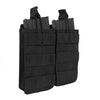 MOLLE Open Top Rifle Mag Pouch