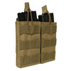 MOLLE Open Top Rifle Mag Pouch