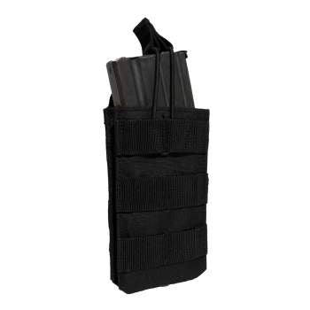 MOLLE Open Top Rifle Mag Pouch