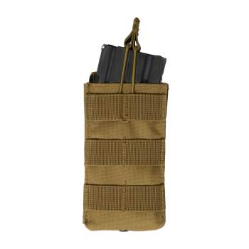 MOLLE Open Top Rifle Mag Pouch