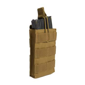 MOLLE Open Top Rifle Mag Pouch