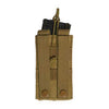 MOLLE Open Top Rifle Mag Pouch