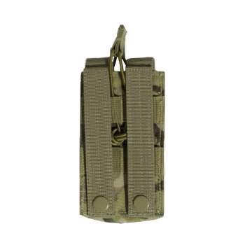 MOLLE Open Top Rifle Mag Pouch