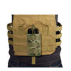 MOLLE Open Top Rifle Mag Pouch