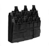 MOLLE Open Top Rifle Mag Pouch