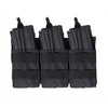 MOLLE Open Top Rifle Mag Pouch