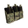 MOLLE Open Top Rifle Mag Pouch