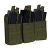 MOLLE Open Top Rifle Mag Pouch