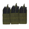 MOLLE Open Top Rifle Mag Pouch