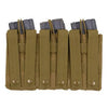 MOLLE Open Top Rifle Mag Pouch