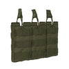 MOLLE Open Top Rifle Mag Pouch