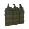 MOLLE Open Top Rifle Mag Pouch