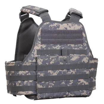 MOLLE Plate Carrier Vest