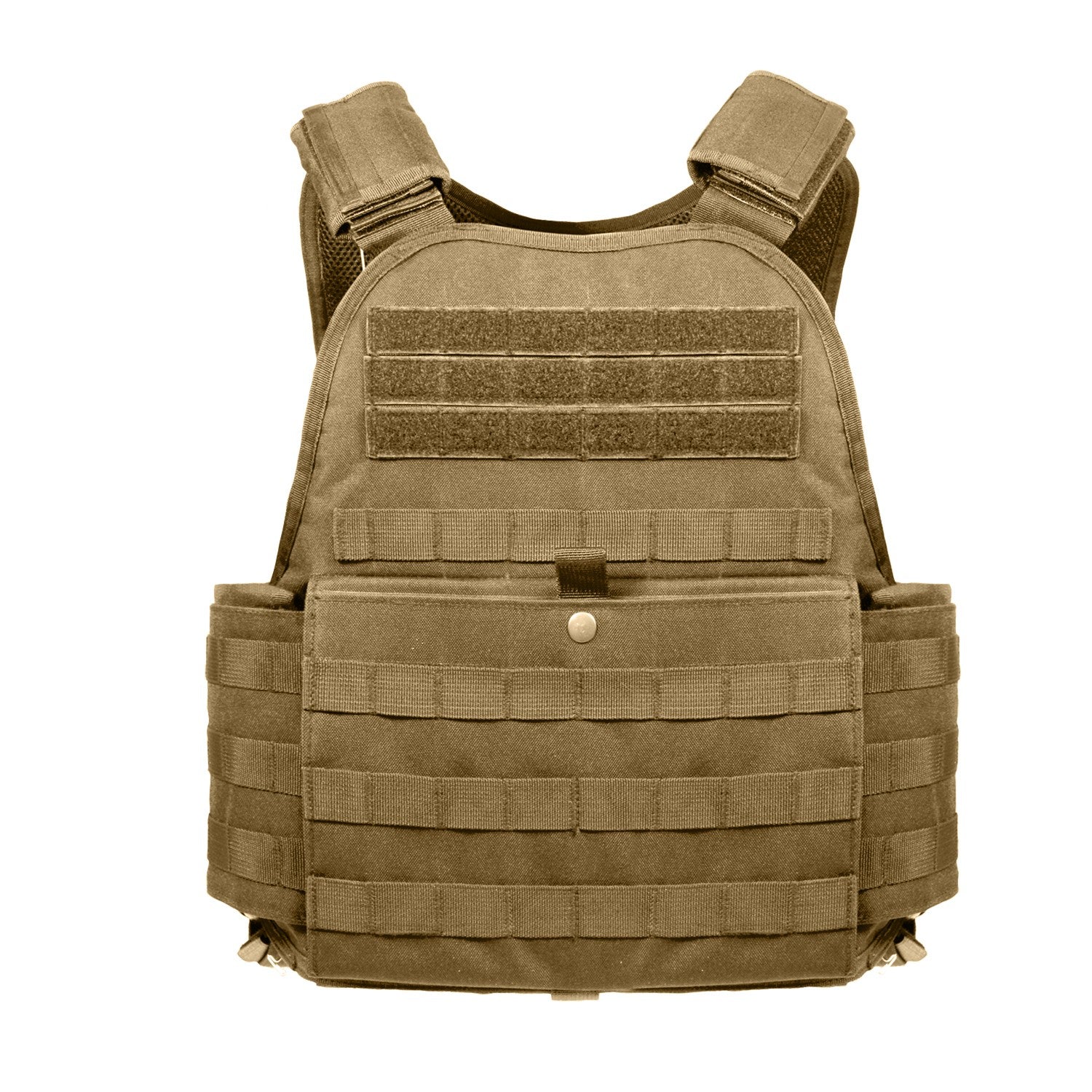 MOLLE Plate Carrier Vest