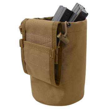 MOLLE Roll Up Utility Dump Pouch