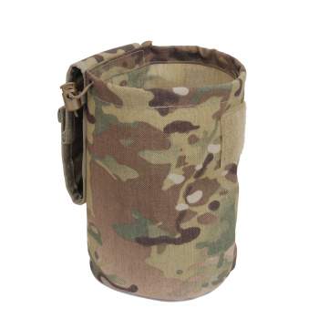 MOLLE Roll Up Utility Dump Pouch