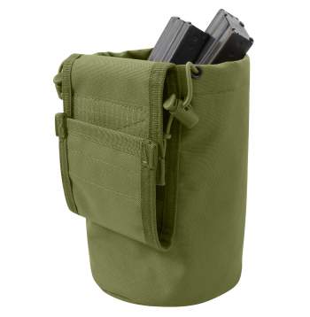 MOLLE Roll Up Utility Dump Pouch