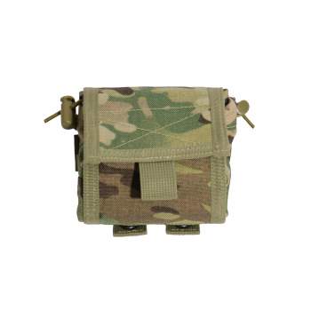 MOLLE Roll Up Utility Dump Pouch