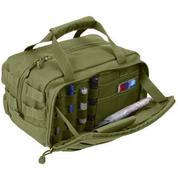 MOLLE Tactical Tool Kit Bag