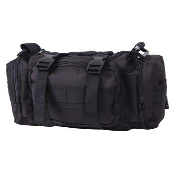 MOLLE Tactical Waist Bag Shoulder Bag Pack