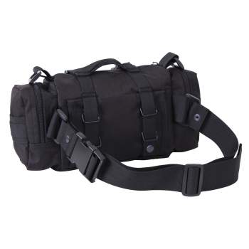 MOLLE Tactical Waist Bag Shoulder Bag Pack