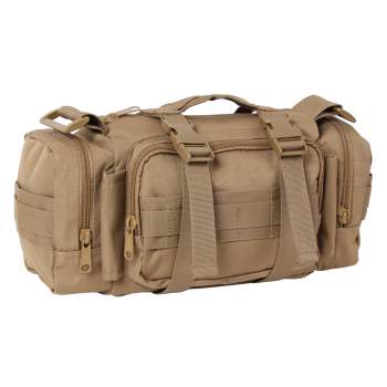 MOLLE Tactical Waist Bag Shoulder Bag Pack