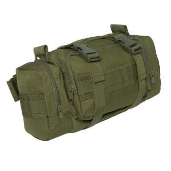 MOLLE Tactical Waist Bag Shoulder Bag Pack