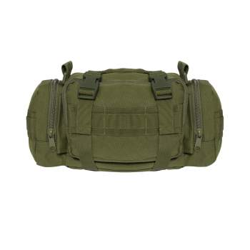 MOLLE Tactical Waist Bag Shoulder Bag Pack