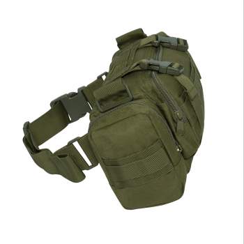 MOLLE Tactical Waist Bag Shoulder Bag Pack