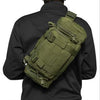 MOLLE Tactical Waist Bag Shoulder Bag Pack